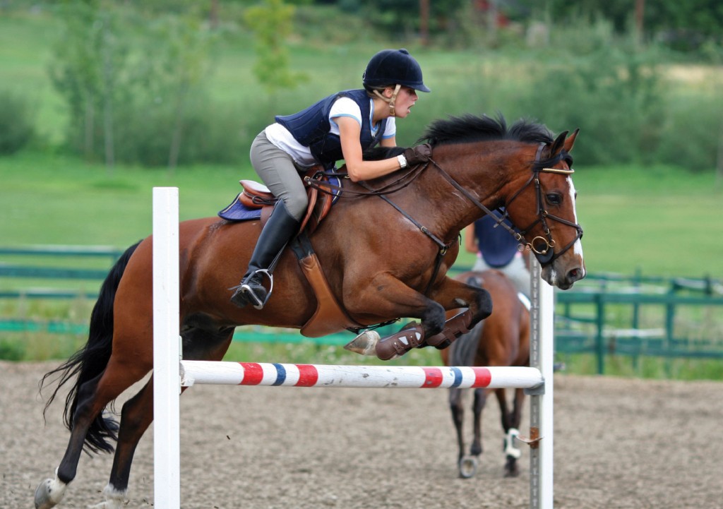 girl-horse-jumping